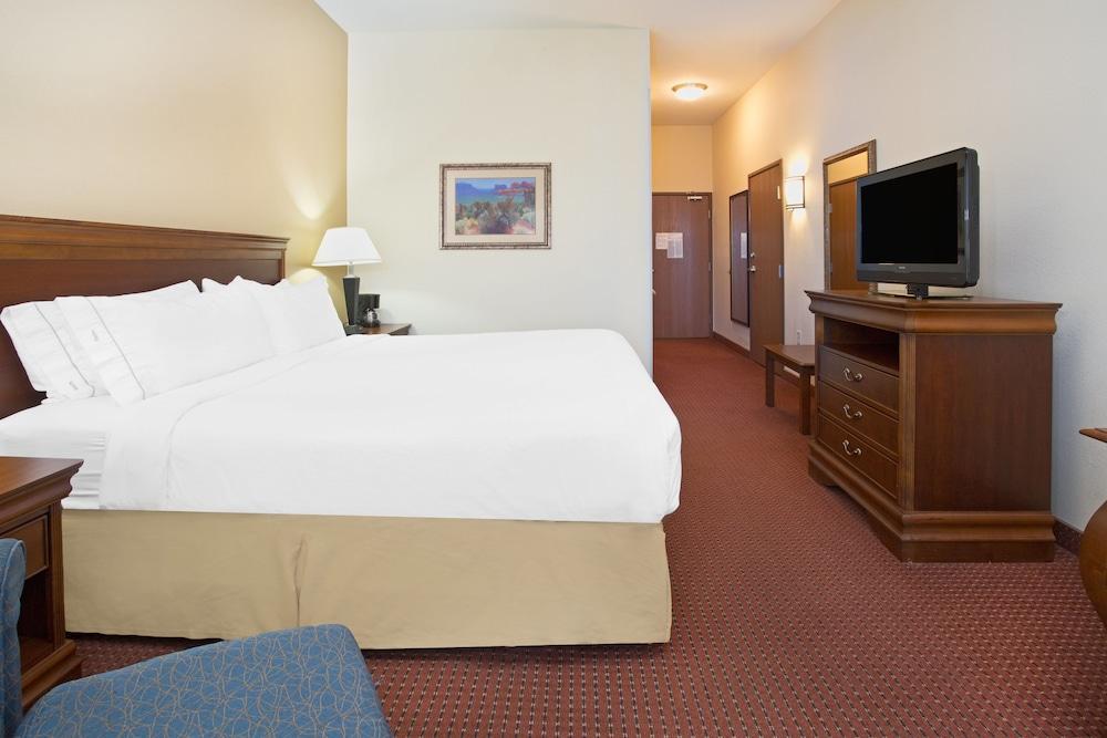 Holiday Inn Express Hotel & Suites Las Vegas By Ihg Экстерьер фото