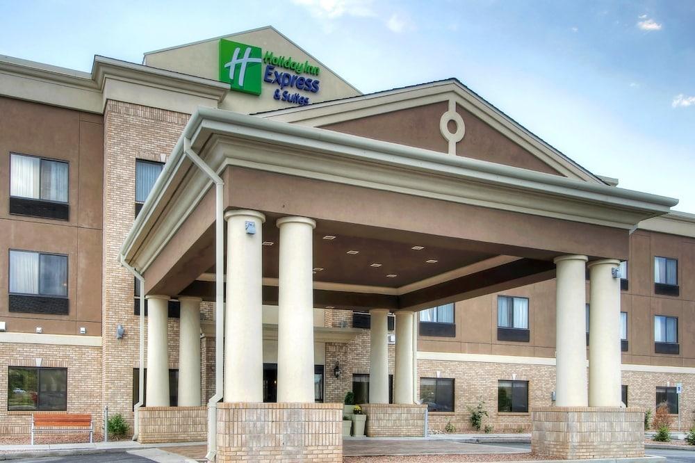 Holiday Inn Express Hotel & Suites Las Vegas By Ihg Экстерьер фото