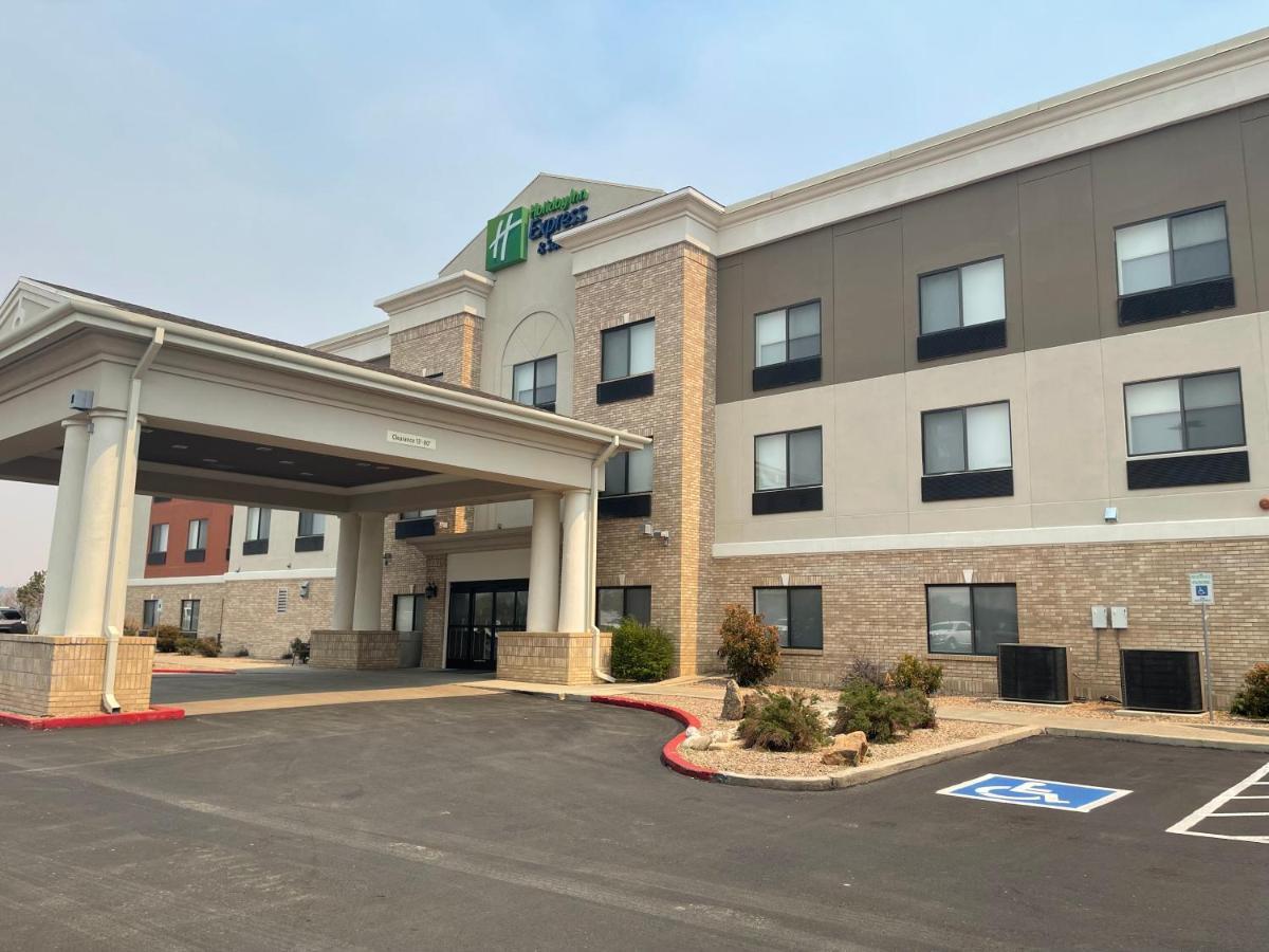Holiday Inn Express Hotel & Suites Las Vegas By Ihg Экстерьер фото