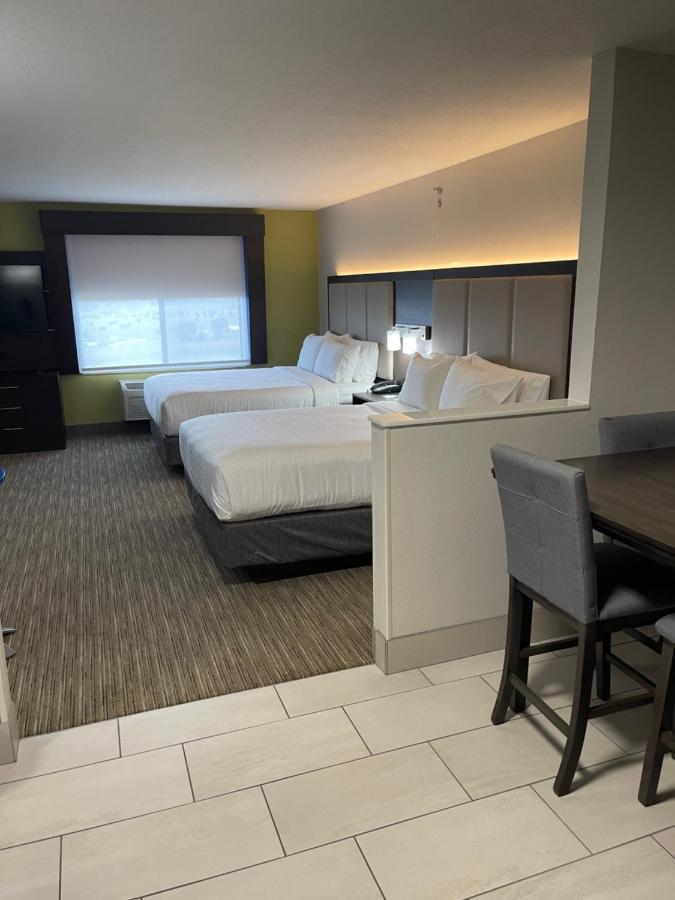 Holiday Inn Express Hotel & Suites Las Vegas By Ihg Экстерьер фото