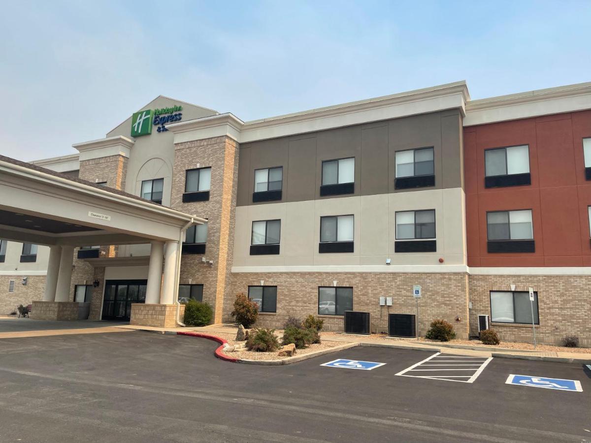 Holiday Inn Express Hotel & Suites Las Vegas By Ihg Экстерьер фото