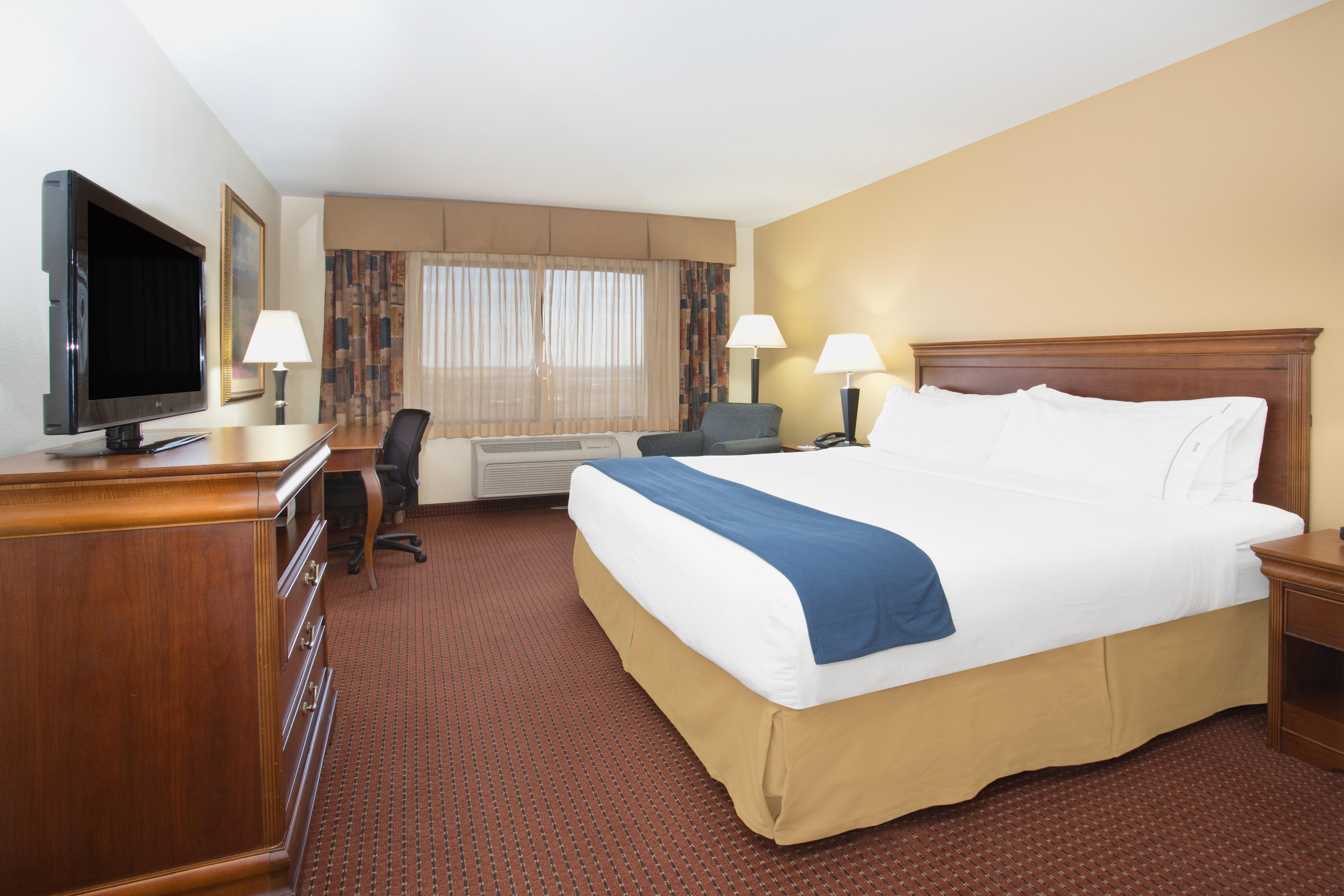 Holiday Inn Express Hotel & Suites Las Vegas By Ihg Экстерьер фото