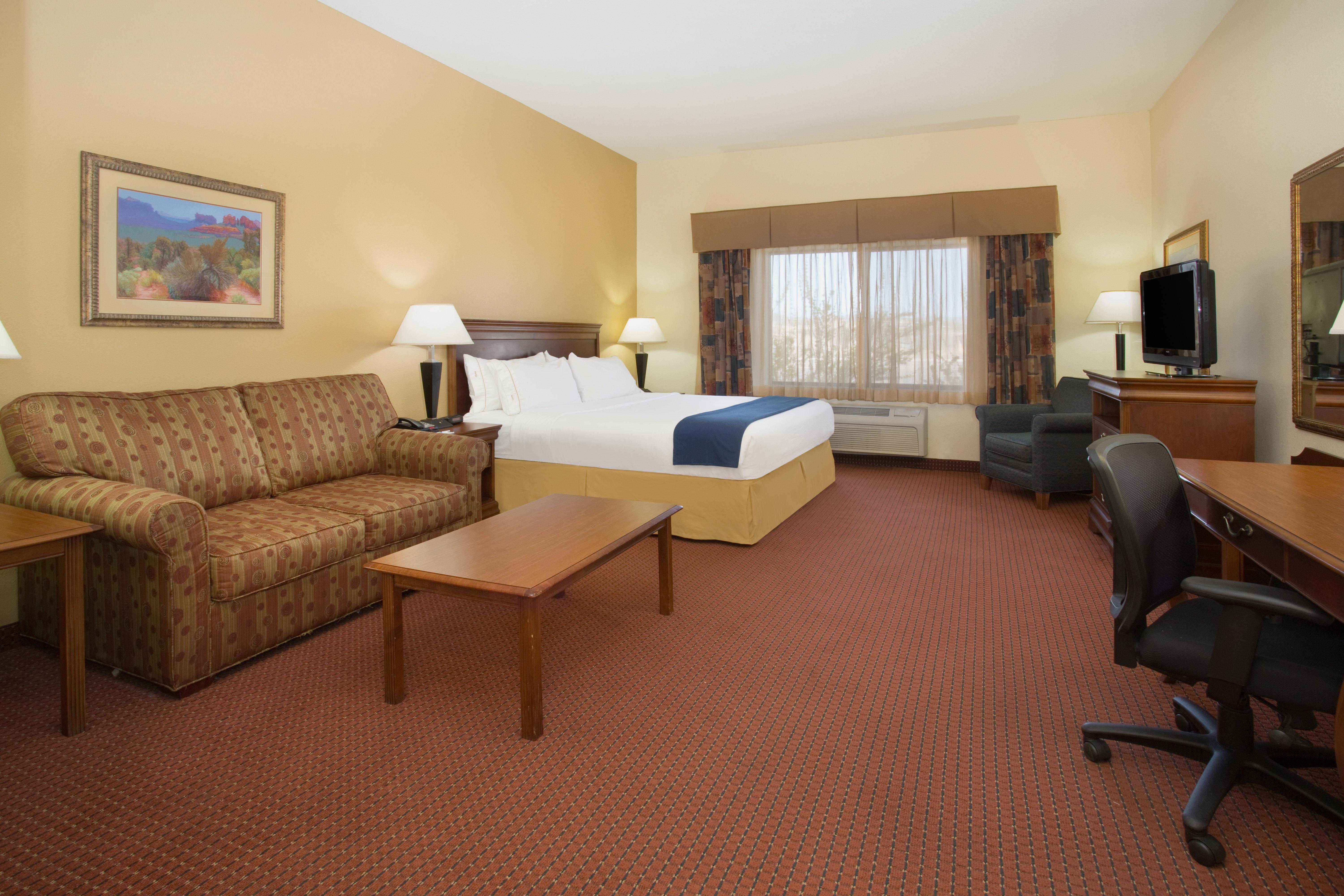 Holiday Inn Express Hotel & Suites Las Vegas By Ihg Экстерьер фото