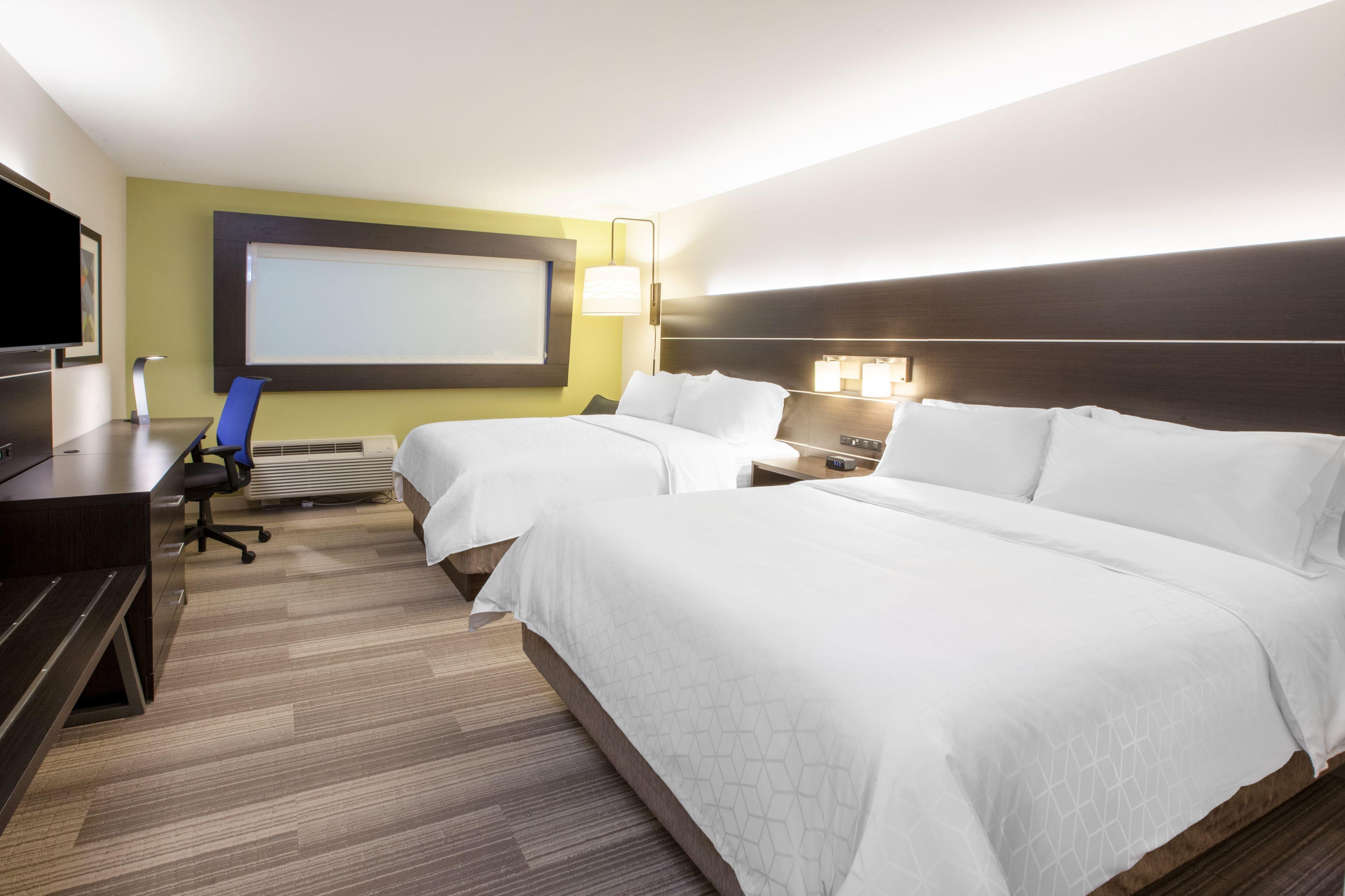 Holiday Inn Express Hotel & Suites Las Vegas By Ihg Экстерьер фото