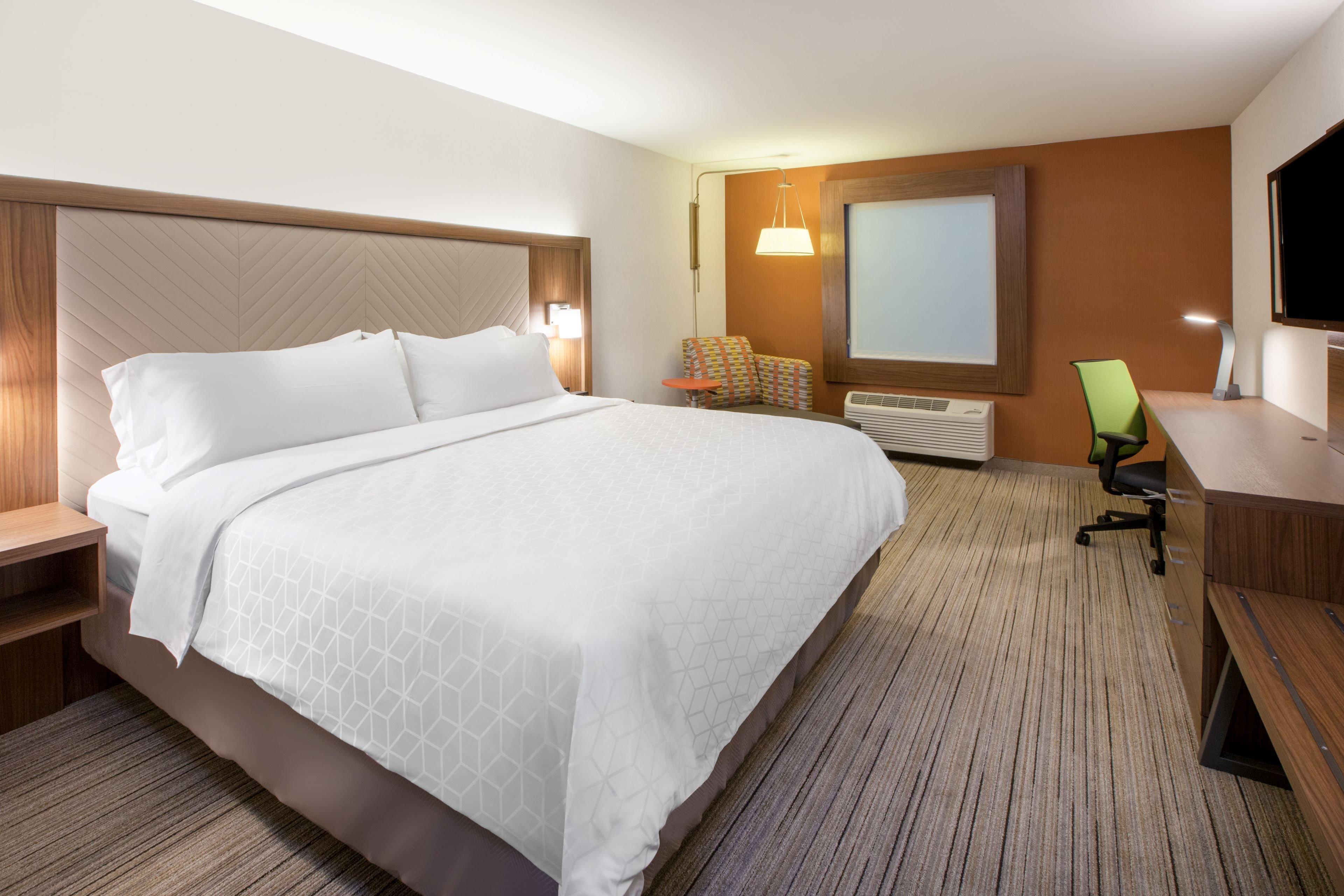 Holiday Inn Express Hotel & Suites Las Vegas By Ihg Экстерьер фото