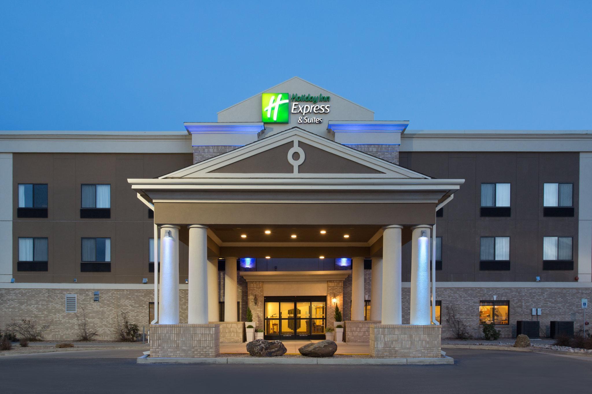 Holiday Inn Express Hotel & Suites Las Vegas By Ihg Экстерьер фото